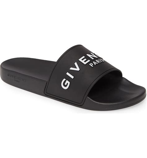 givenchy sandals mens|givenchy men's black sneakers.